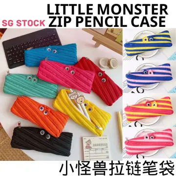 Wholesale ZIPIT Christmas Monster Pencil Case for your store