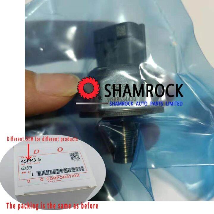 original Fuel Rail Pressure sensors OEM 45PP35/45PP35/824002/824026