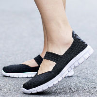 Women Casual Shoes Fashion Walking Flat Shoes Breathable Sneakers Women  Vulcanized Shoes Rainbow Colors Female Footwear