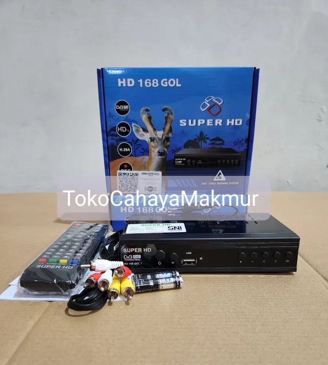Set Top Box Super Hd 168 Gol Kijang Digital Tv Receiver Full Hd Stb Set Top Box Super Hd 168 Gol Kijang Digital Tv Receiver Full Hd Stb