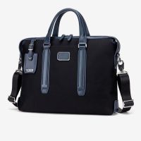 tumi/tumi/tuming/tumi HARRISON Series Mens Fashion Business Handbag Shoulder Messenger Briefcase682415d D