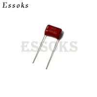 10PCS 400V333J 0.033UF Pitch 10mm 33NF 400V 333 333J CBB Polypropylene film capacitor