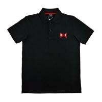 DargonBall Z by Lesenphants  เสื้อโปโลแขนสั้น  (โลโก้ใหญ่) 1Z17A02