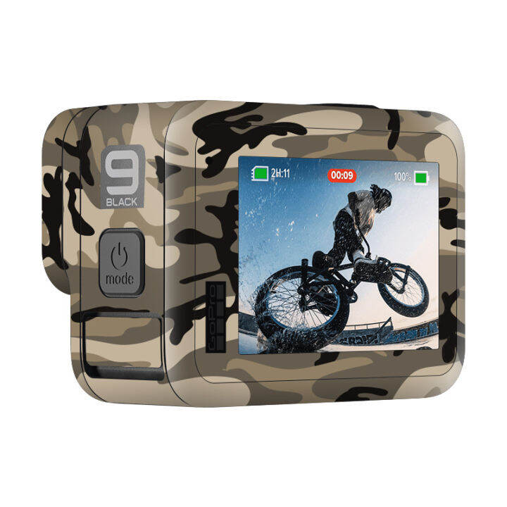 gopro-11-10-9-decal-skin-vinyl-wrap-film-action-video-camera-body-protective-sticker-coat-for-hero-hero11-10-9