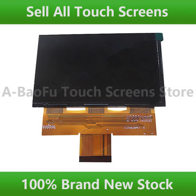 หน้าจอ LCD ขนาด5.8นิ้วดั้งเดิม V1.0 ET058Z8B-NE0 RX058B-01