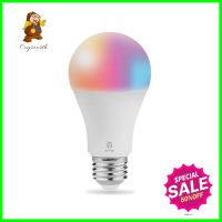 หลอด LED HI-TEK SMART RGB WIFI BLUTOOTH 9 วัตต์LED BULB HI-TEK SMART RGB WIFI BLUETOOTH 9W E27 **โปรโมชั่นสุดคุ้ม โค้งสุดท้าย**