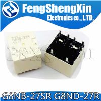 1pcs G8NB-27SR G8ND-27R  Central relay 8pin