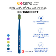 Bàn chải răng siêu mềm CURAPROX CS 1560 Soft