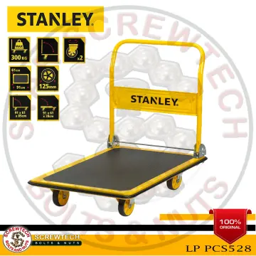 Stanley Heavy Duty Platform Trolley 250Kg