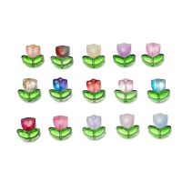 【CC】♣✽☏  10/20Set Lampwork Beads Multicolor Glass Loose for Jewelry Making Findings