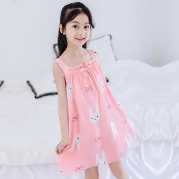 Night dress clearance for small girls