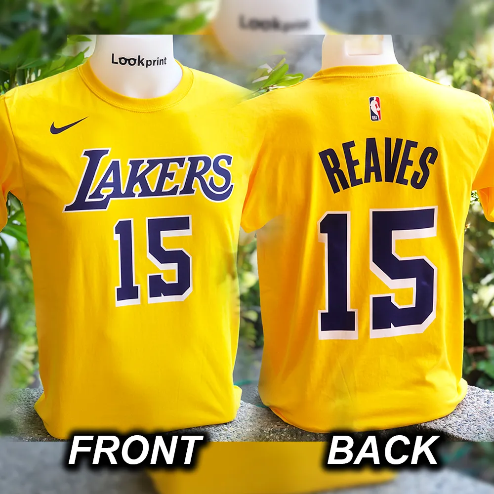 Matt Ryan Los Angeles Lakers Fanatics Branded Fast Break Replica Jersey -  Icon Edition - Gold