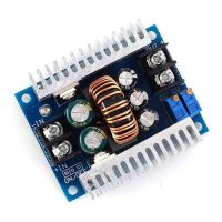 Step Down 300W 20A Module Buck Converter CC CV DC Power Supply Module 6V-40V to 1.2V-35V Voltage Regulator Reducer 4V 5V Electrical Circuitry  Parts