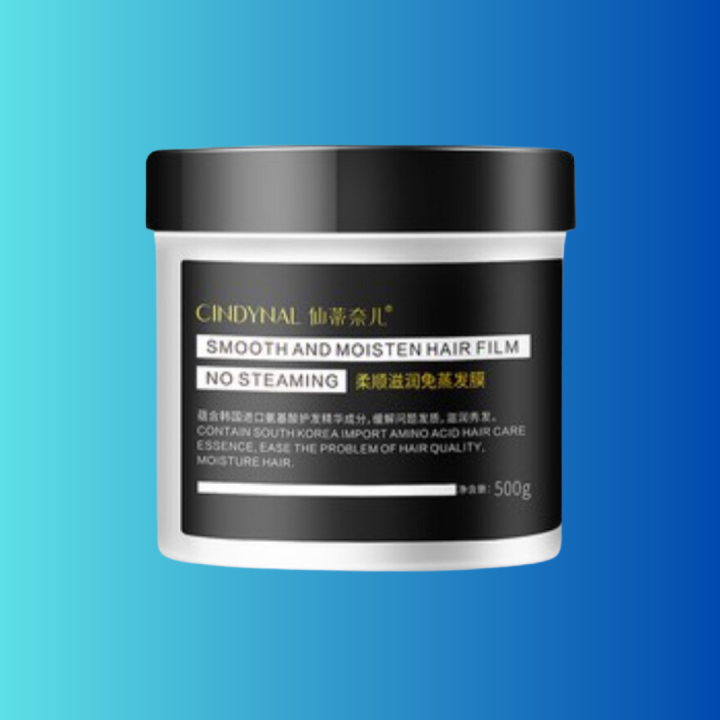 CINDYNAL Hair conditioner Moisturizing Smooth Non Steaming Hair Mask ...