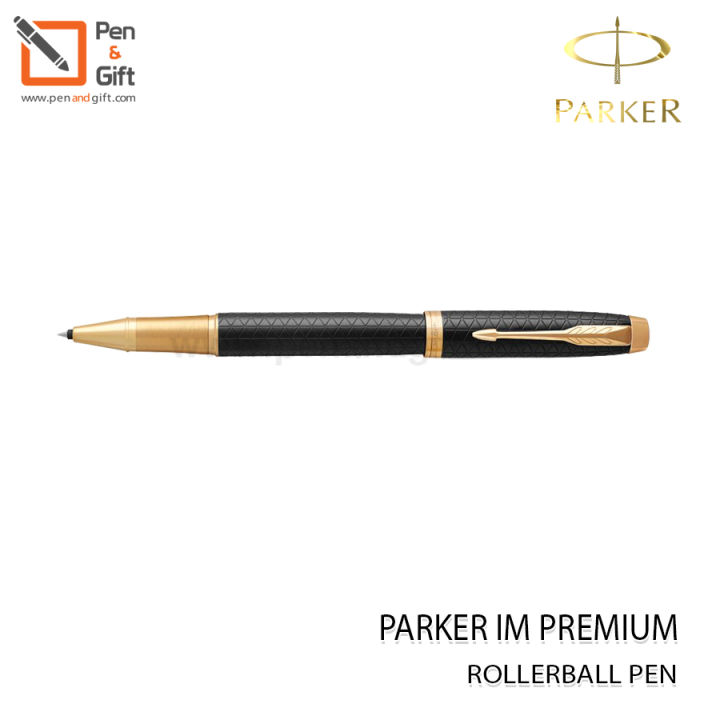 parker-im-premium-rollerball-pen-ปากกาป๊ากเกอร์-โรลเลอร์บอล-ไอเอ็ม-พรีเมี่ยม-penandgift