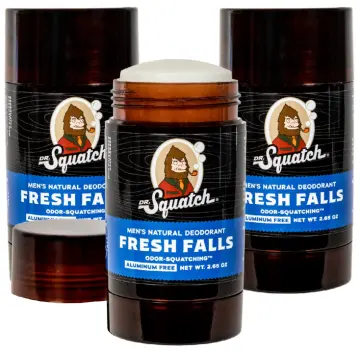 Fresh Falls Deodorant 3-Pack
