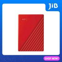 JIB HD EXT 2.5 2TB WD MY PASSPORT RED (WDBYVG0020BRD)