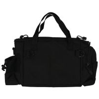 Multifunctional Waterproof Lure Fishing Tackle Fishing Bag Outdoor Waist Shoulder Bag Case Reel Lure Storage Bag 40CmX15CmX22Cm