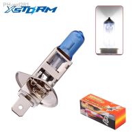 55W H1 H3 H4 H7 H8 H9 H11 HB3 HB4 9006 Halogen Bulbs 5000K Super Bright White Car Light Halogen Lamp Headlight Fog Lights