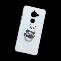 For Letv LeEco Le 2 Pro S3 1S X500 1 X600 X800 Max X900 X820 3 X720 Coolpad Cool1 Cool 3D Cute Sit Panda Finger Ring Stand Holder Back Hard Phone Cover Case