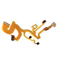 1PCS New Lens Back Main Flex Cable -W730 -W830 W730 W830 Digital Camera