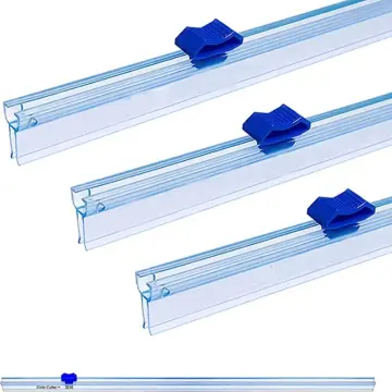 Home Plastic Wrap Dispensers and Foil Film Cutter Food Cling Film Cutter  Stretch Tite Plastic Wrap Dispenser with Cutting