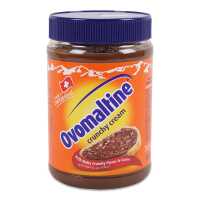 แยม Ovomalitne Crunchy Cream ขนาด 380 กรัม BBF 05/10/23