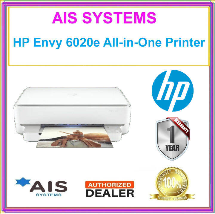 HP Envy 6020e All-in-One Printer | Lazada Singapore