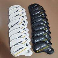 Titleist DESCENNTE Malbonนอกจากนี้ Taylormadeมีเกียรติผลิตภัณฑ์ใหม่ที่ทันสมัยถุงคลุมหัวไม้กอล์ฟปกหมวกเหล็กเกรดสูงตัวดูดแม่เหล็กปิดหัวคลับฝาครอบป้องกันฝาครอบบอล Tlm 2สี