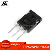 5Pcs IRFP260NPBF TO-247 IRFP260N TO247 50A/200V MOSFET N-ช่องธรรมดาและใหม่เดิม