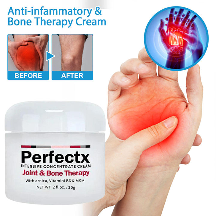 Perfectx Intensive Joint And Bone Therapy Osteoarthritis Cream Cream