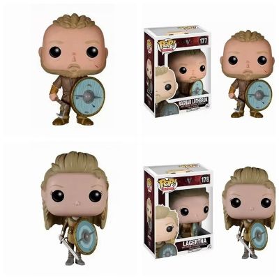 [COD] legend Funko 178 Gesha 177 Ragnar boxed hand