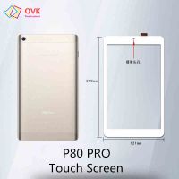 New 8 inch white touch for Teclast P80 PRO Capacitive touch screen panel FPCA-80B18-V02 80B18 fpca-80b18 Projector Screens