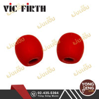 Vic Firth ยางใส่หัวไม้กลอง สำหรับฝึกหัด  (สีแดง) รุ่น UMPT เหมาะกับไม้กลองมาร์ชชิ่ง (Yong Seng Music)