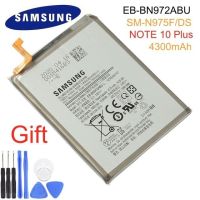 แบตเตอรี่ Samsung GALAXY Note 10 PLUS SM-N975F/DS เปลี่ยนแบตเตอรี่ 4300mAh ประกัน3 เดือน