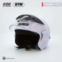 หมวกกันน็อก STM Saturn Helmet by OOH Alai