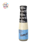 Pizza Express House Salad Dressing 235ml พิซซ่า เอ็กเพรส เฮ้าส์ สลัด เดรสซิง 235 มิลลิลิตร