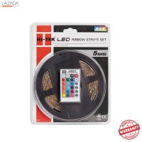 ชุดไฟ LED STRIP HI-TEK HERBL3RGBS 9 วัตต์ RGB 5 เมตร   &amp;lt; &amp;lt; &amp;lt; &amp;lt; โปรโมชั่นสุดคุ้ม &amp;gt; &amp;gt; &amp;gt; &amp;gt;