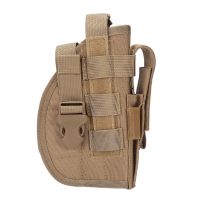 Y8AE Right Hand Molle 92 96 Holster with Mag Pouch Waist Pounch Holster Bag Outdoor