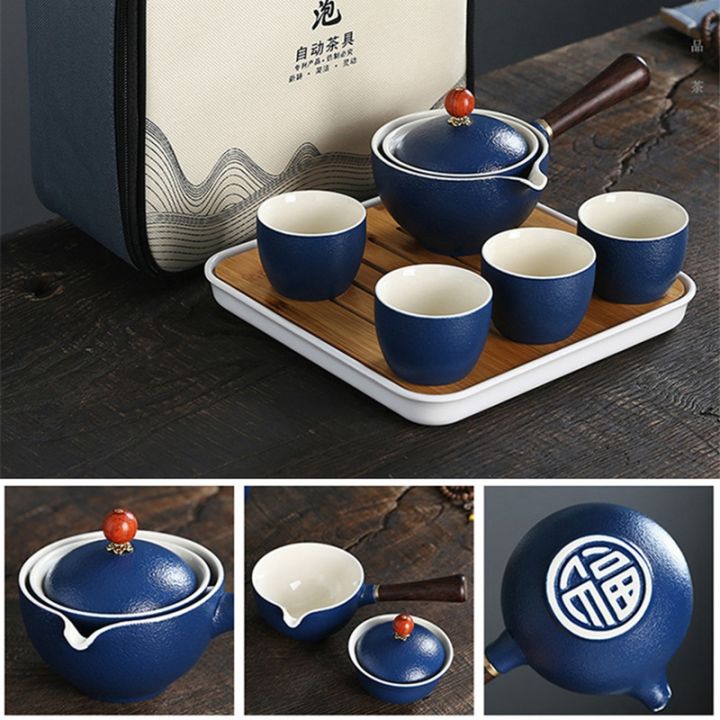 porcelain-chinese-gongfu-tea-set-portable-teapot-set-with-360-rotation-tea-maker-and-infuser-portable-all-in-one-gift