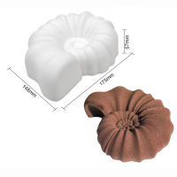 Snail Shell Mold Silicone Mold Baking Supplies Cake Mold Mousses Cake Mold Conch Cake Mold Sea Snail Cake Mold