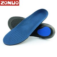 1 Pair Orthotic Insoles for Flat Feet Arch Support orthopedic Insoles for feet Correction shoe pad men women Shoes Accessories