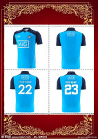 2023 S-M-XL-XXL-3XL-4XL-5XL เสื้อรักบี้ GAA Home ดับลิน