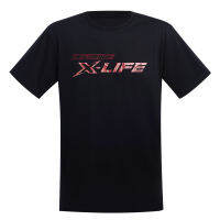 เสื้อยืดอีซูซุ T-Shirt : New Isuzu X-Series ผ้ายืด 100% Cotton 32 นุ่มสบาย