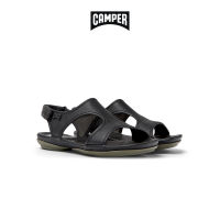 CAMPER รองเท้าแตะ ผู้หญิง รุ่น Right Nina สีดำ ( SAN - K201514-001 )