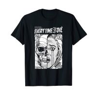 Newest Men T-Shirt Discount Fashion Popular Every Time I Die - Scream - Official Merchandise T-Shirt 8134