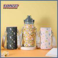 KANNERT 1Pc สากลสากลสากล พร้อมสายรัด สำหรับ cile 1300/1700ml กระเป๋า insulat ฝาครอบขวดน้ำ เคสขวดน้ำ ปลอกถ้วยสุญญากาศ ถ้วยแขนเสื้อ