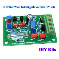 【HOT】 MotoShark ชุด DIY แหล่งเครื่องกำเนิดเสียงคลื่นไซน์ DC 9V-12V 1KHz