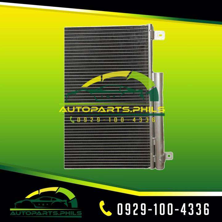 Honda Civic 2017 Condenser brown box Lazada PH