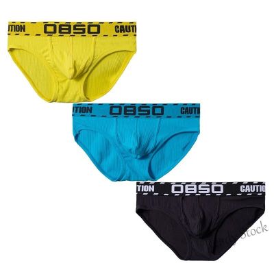 【hot sale】 ▽ C27 BS Ins Style Cotton Underwear Men Jockstrap Comfortable Briefs Men Bikini Mans underwear Male BS3101